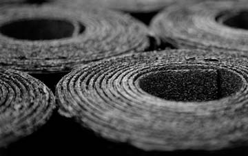 Lower Kersal bitumen roof disadvantages