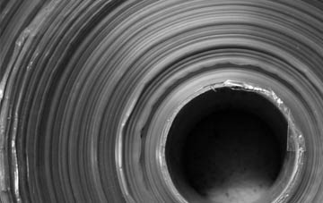 Lower Kersal pvc roof replacement