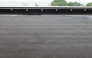 Lower Kersal asphalt roof replacement