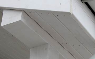 soffits Lower Kersal, Greater Manchester